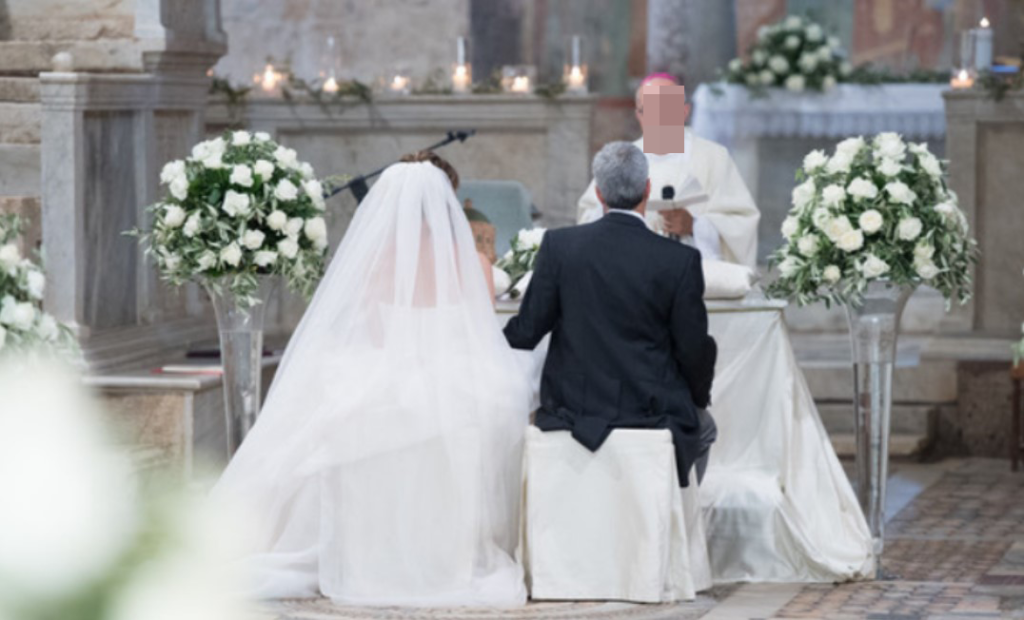 celebrazione matrimoni religiosi in casa