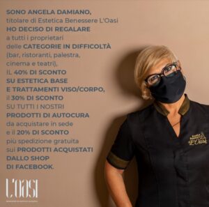 centro estetica l'oasi