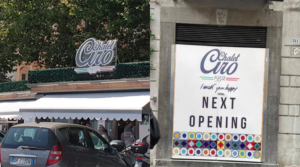 chalet ciro nuova apertura