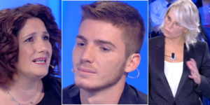 chi è francesco c'è posta per te