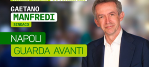 chi è gaetano manfredi sindaco napoli