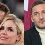 chi è la nuova fiamma di francesco totti
