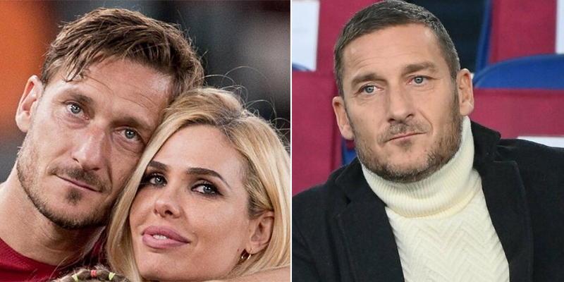 chi è la nuova fiamma di francesco totti