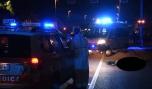 chi è l'autista investito e ucciso donna a lucrino