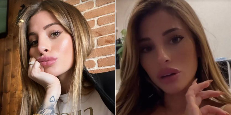 chiara nasti social sbotta