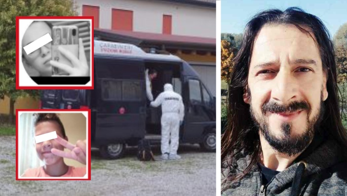 Chi è Alessandro Pontin, il papà che ha ucciso i suoi figli: "Ha lasciato un biglietto"