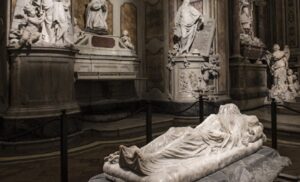 chiude cappella sansevero