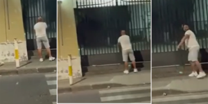 cimitero secondigliano festeggiamenti