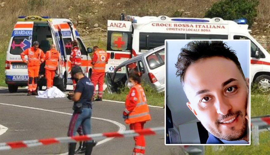 ciro la marca muore incidente