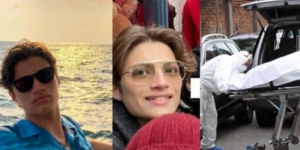 claudio trovato morto college