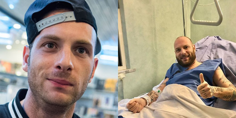 clementino in ospedale
