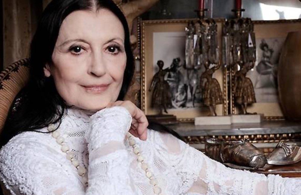com'è morta carla fracci