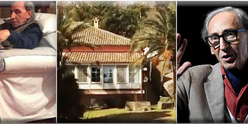 com'è morto franco battiato