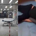 com'è morto paziente cardarelli