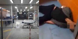 com'è morto paziente cardarelli