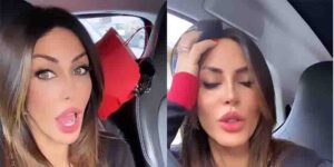 Come sono stati rubati i video a Guendalina Tavassi: "Diverse mail in cui chiedevano accesso al mio account"