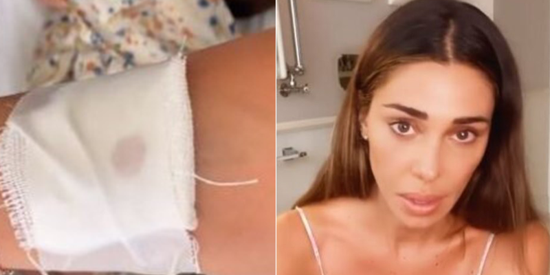 come sta belen rodriguez dopo malore