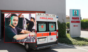 come sta joseph capriati