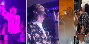 Da Rita De Crescenzo a Tony Colombo, concerti in strada per tutti tra gente che balla e fa festa