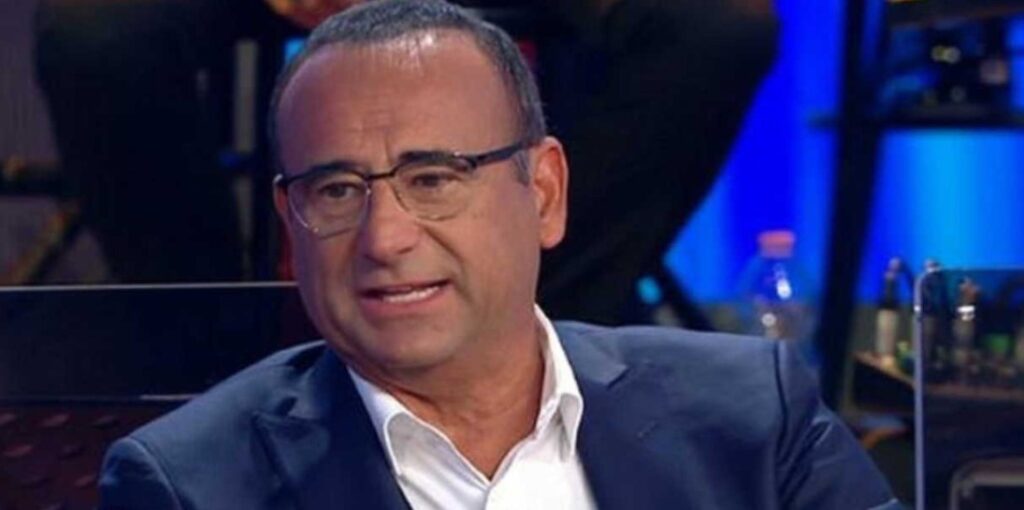 Le condizioni di Carlo Conti: "Ma quale peggioramento, sono solo arrivati i sintomi"