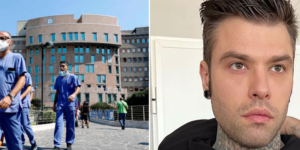 condizioni fedez intervento