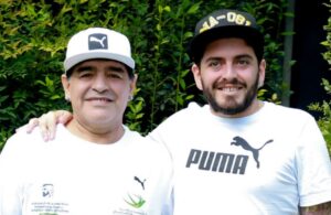 Come sta il figlio di Maradona, Diego Junior ricoverato al Cotugno per un peggioramento