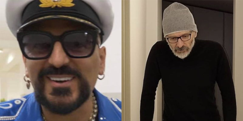 condizioni gigi d'agostino