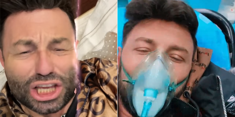 condizioni luca sepe