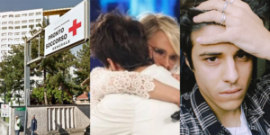 condizioni michele merlo