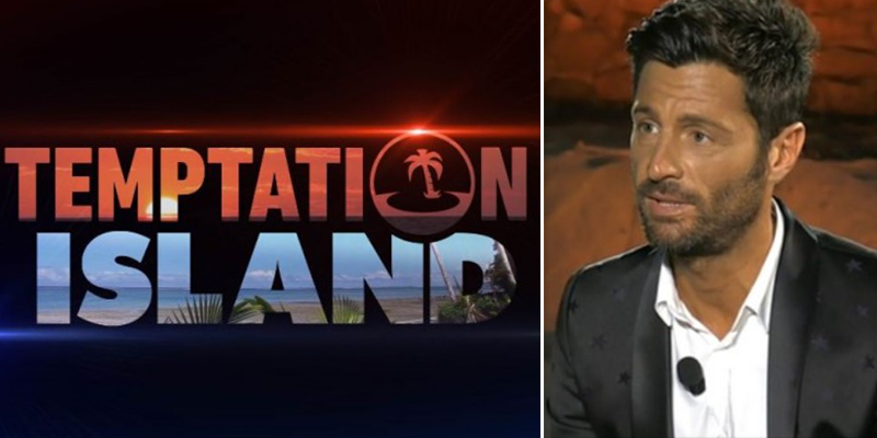 coppia squalificata temptation island