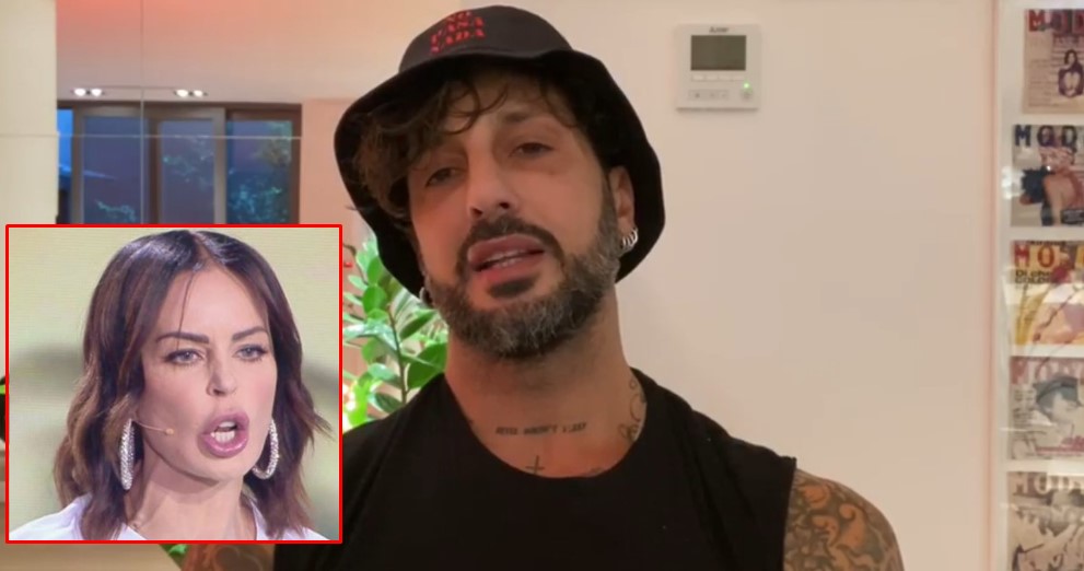 Corona in isolamento per il Covid-19, Carlos va a trovarlo: Nina Moric chiama la Polizia