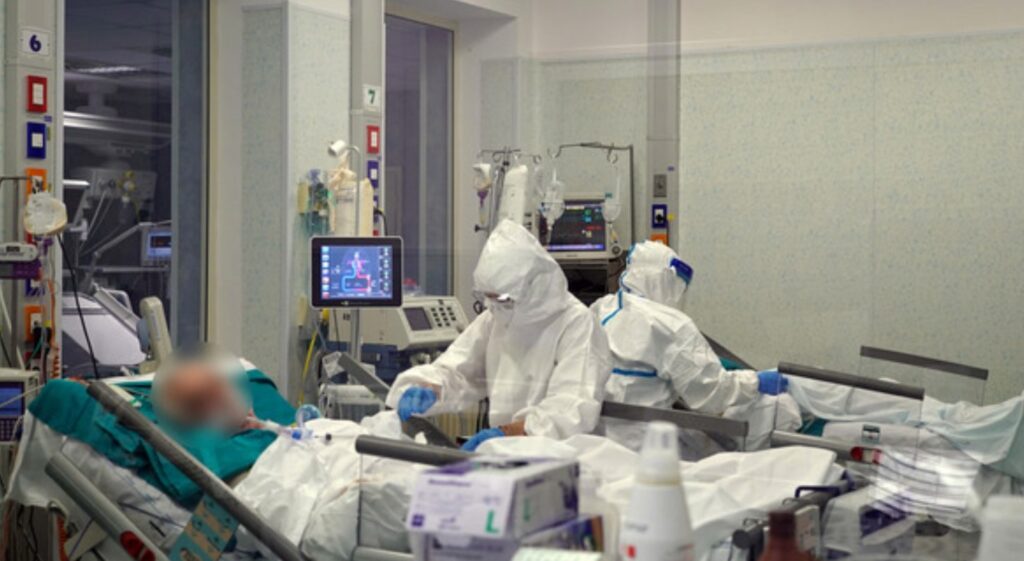 Bollettino Coronavirus in Italia