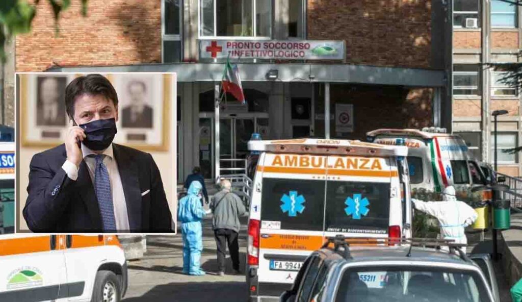 Coronavirus, in Campania arrivano i tecnici del Governo: verifiche in corso su dati epidemiologici