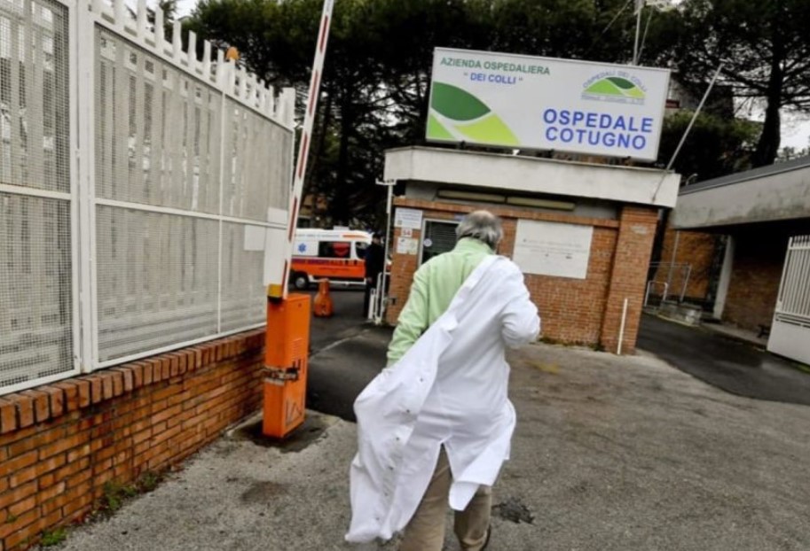 coronavirus campania