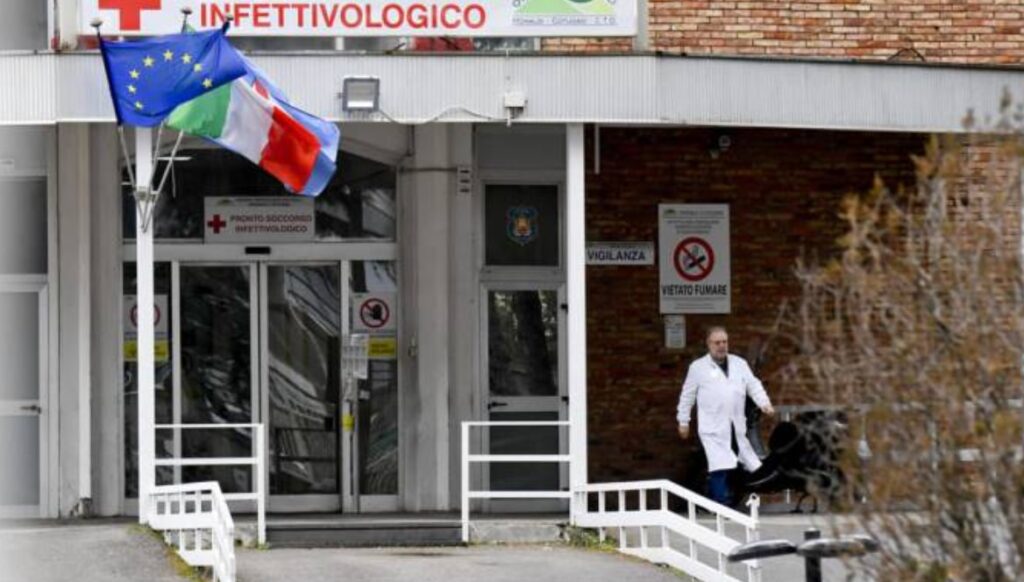 coronavirus in campania