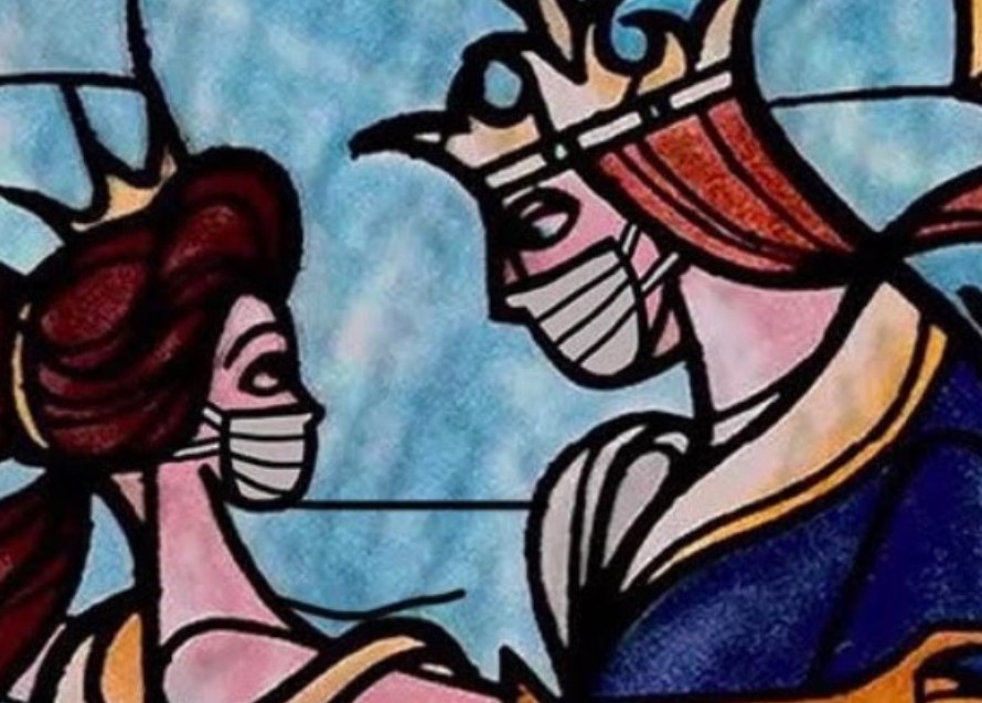 Covid e mascherine: “Dottoressa Borghese la mascherina mi toglie la voce!”