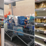 corsa ai supermercati