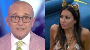 Cosa c'è stato tra Elisabetta Gregoraci e Stefano Bettarini, l'ingresso al GFVip che crea scompiglio