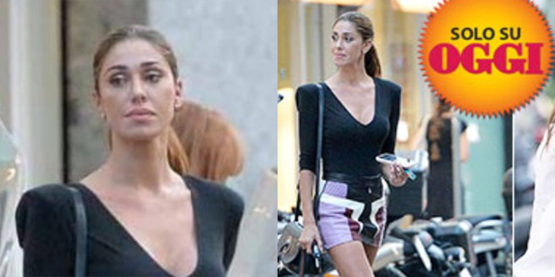 cosa è successo a belen rodriguez