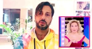 Cosa è successo tra Corona e Asia Argento: "Ti faccio rivedere le stelle"