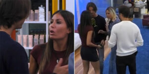 Cosa è successo tra Elisabetta Gregoraci e Selvaggia Roma: lite furiosa al Grande Fratello Vip