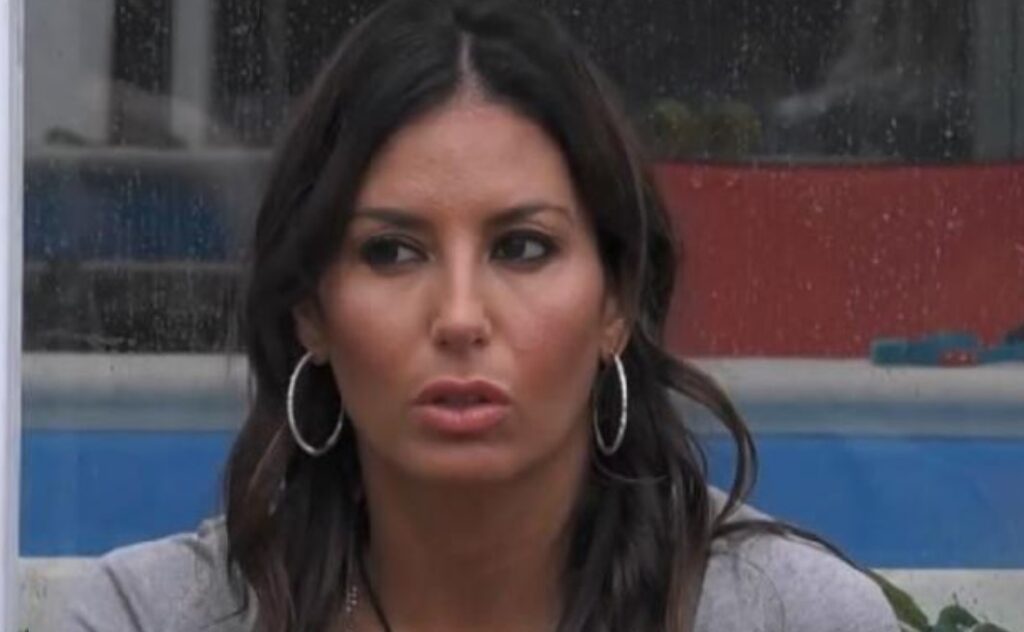 Elisabetta Gregoraci al Grande Fratello Vip, frecciatina al veleno a Dayane Mello
