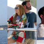 cosa hanno fatto jennifer lopez e ben affleck a napoli