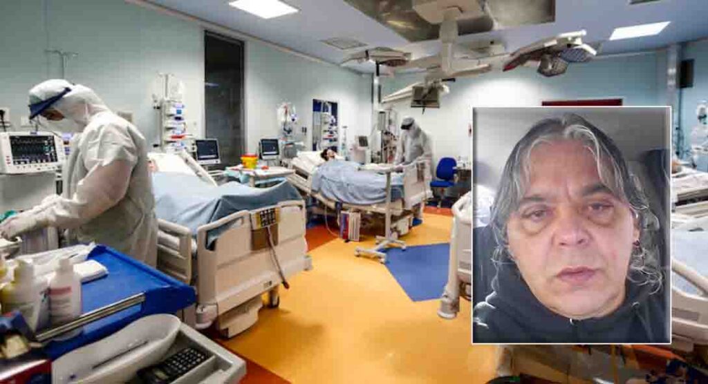 Coronavirus, Secondigliano piange Cosimo Mugnano: era un autista bus Eav