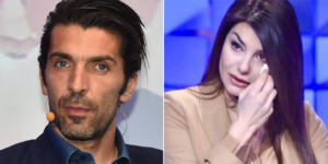 crisi gigi buffon ilaria d'amico