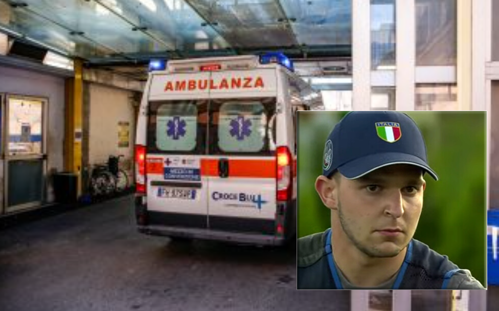 cristian ghilli muore 19 anni