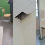 crollo calcinacci scuola corso malta