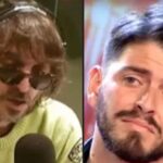 Minacce e insulti tra Diego Jr. e Cruciani prima delle scuse