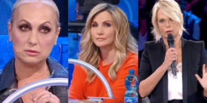 Amici, ancora scontro tra la Cuccarini e la Celentano: "Tu fai quello che vuoi e anche io"