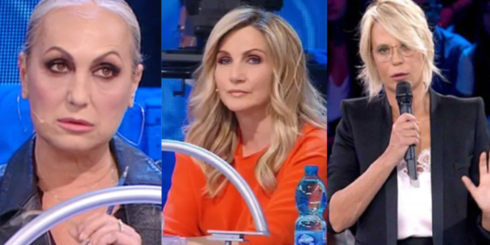 Amici, ancora scontro tra la Cuccarini e la Celentano: "Tu fai quello che vuoi e anche io"